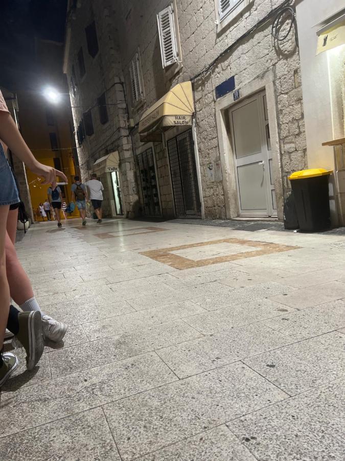 Appartamento Sobe 1-2-3 Spalato Esterno foto