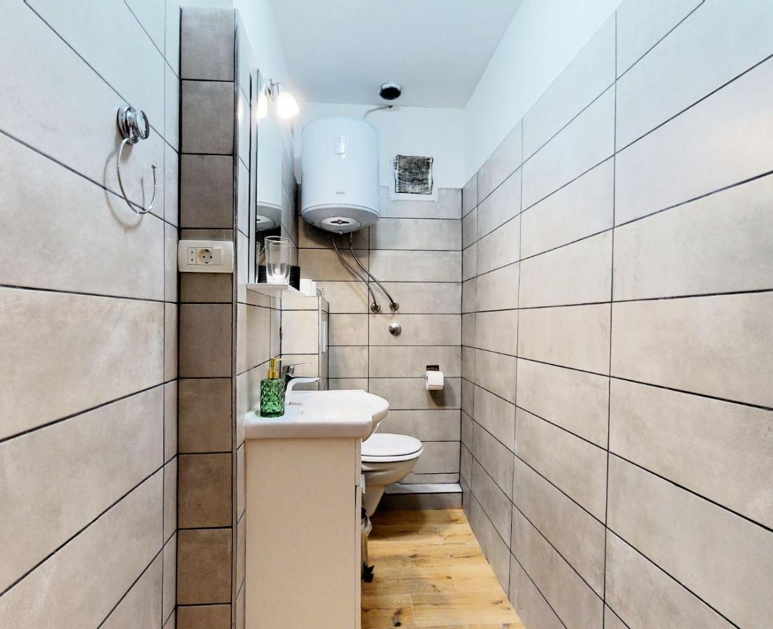 Appartamento Sobe 1-2-3 Spalato Esterno foto