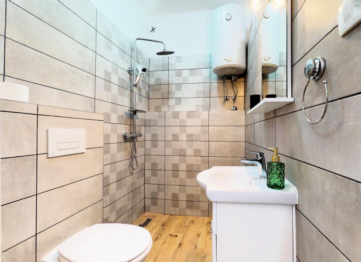 Appartamento Sobe 1-2-3 Spalato Esterno foto